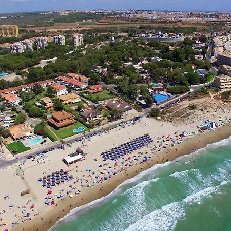 2-Bedroom And Living Room Apartment Near Campoamor Beach Exteriör bild