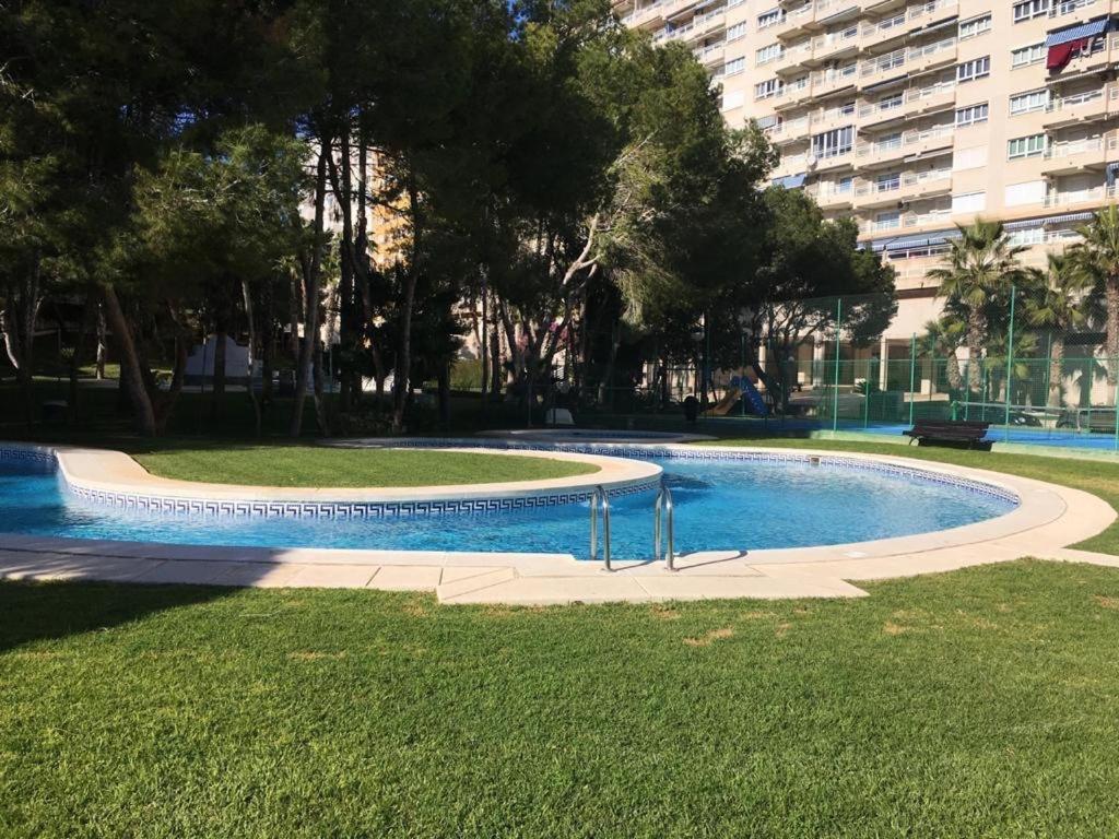 2-Bedroom And Living Room Apartment Near Campoamor Beach Exteriör bild