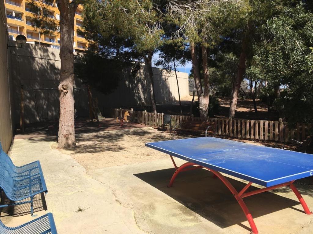 2-Bedroom And Living Room Apartment Near Campoamor Beach Exteriör bild