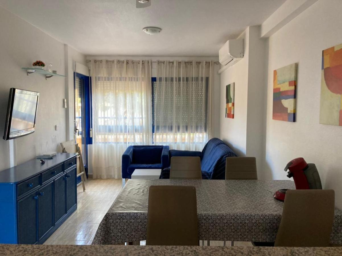 2-Bedroom And Living Room Apartment Near Campoamor Beach Exteriör bild