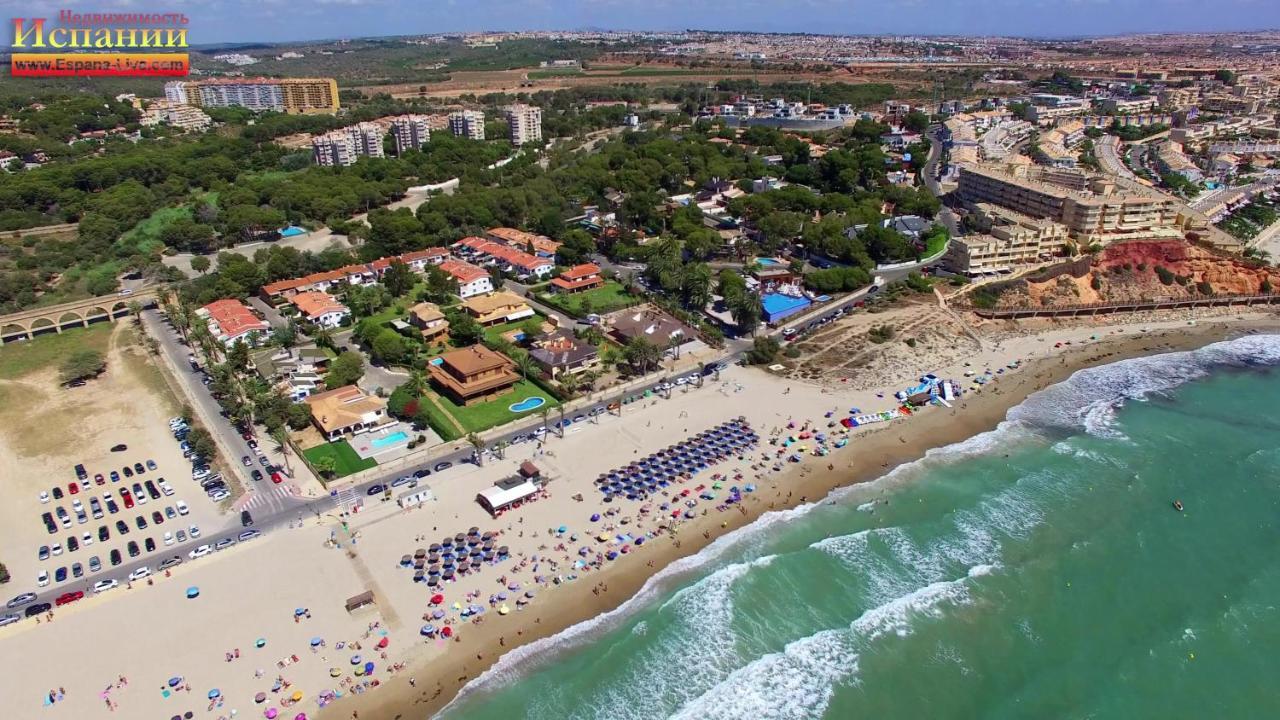 2-Bedroom And Living Room Apartment Near Campoamor Beach Exteriör bild