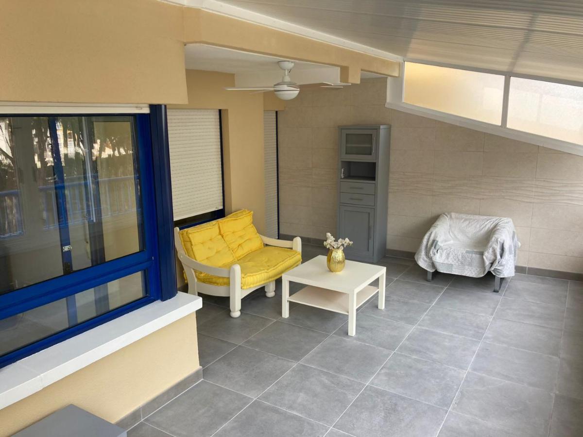 2-Bedroom And Living Room Apartment Near Campoamor Beach Exteriör bild